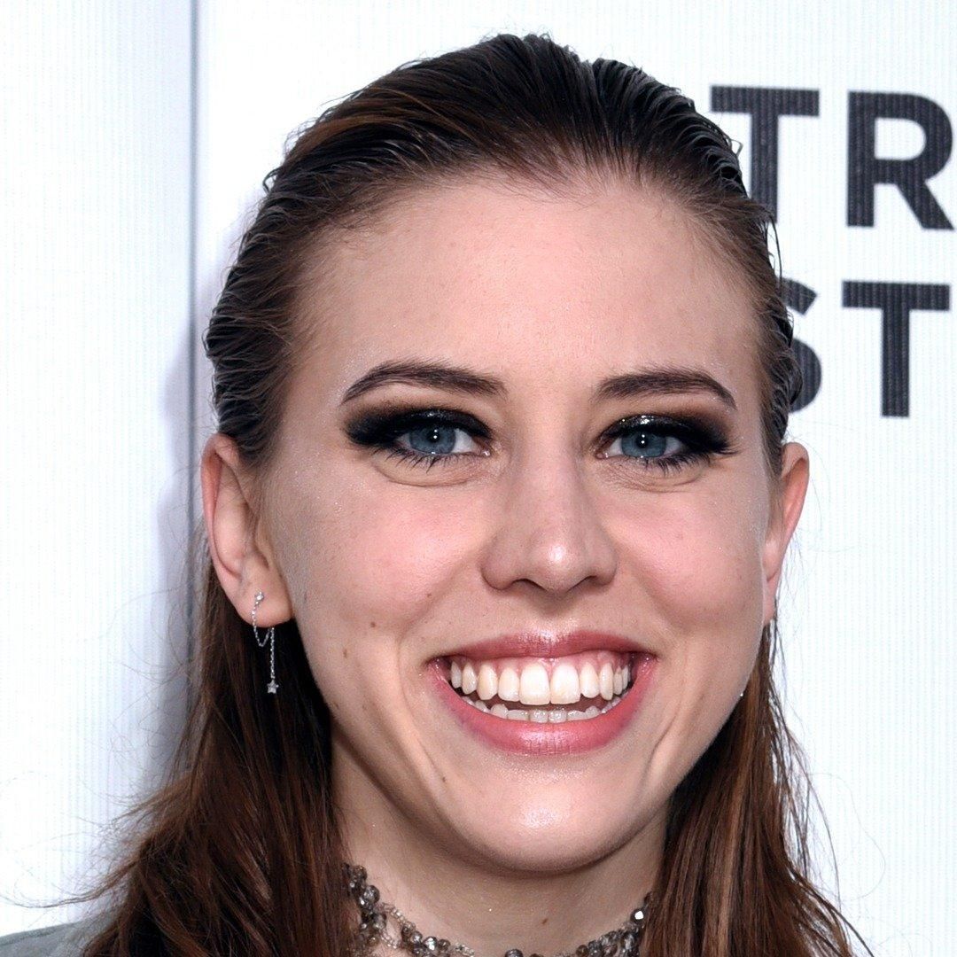 Photo of Alina Schaller