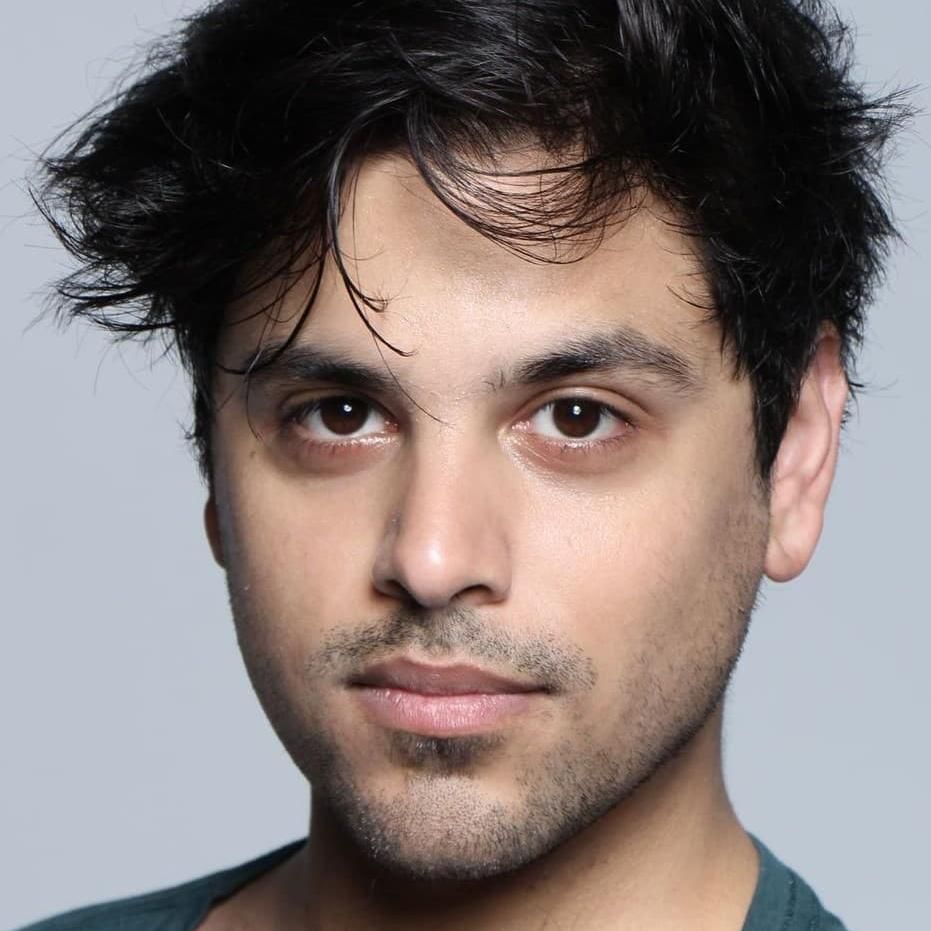 Photo of Daniel Popat