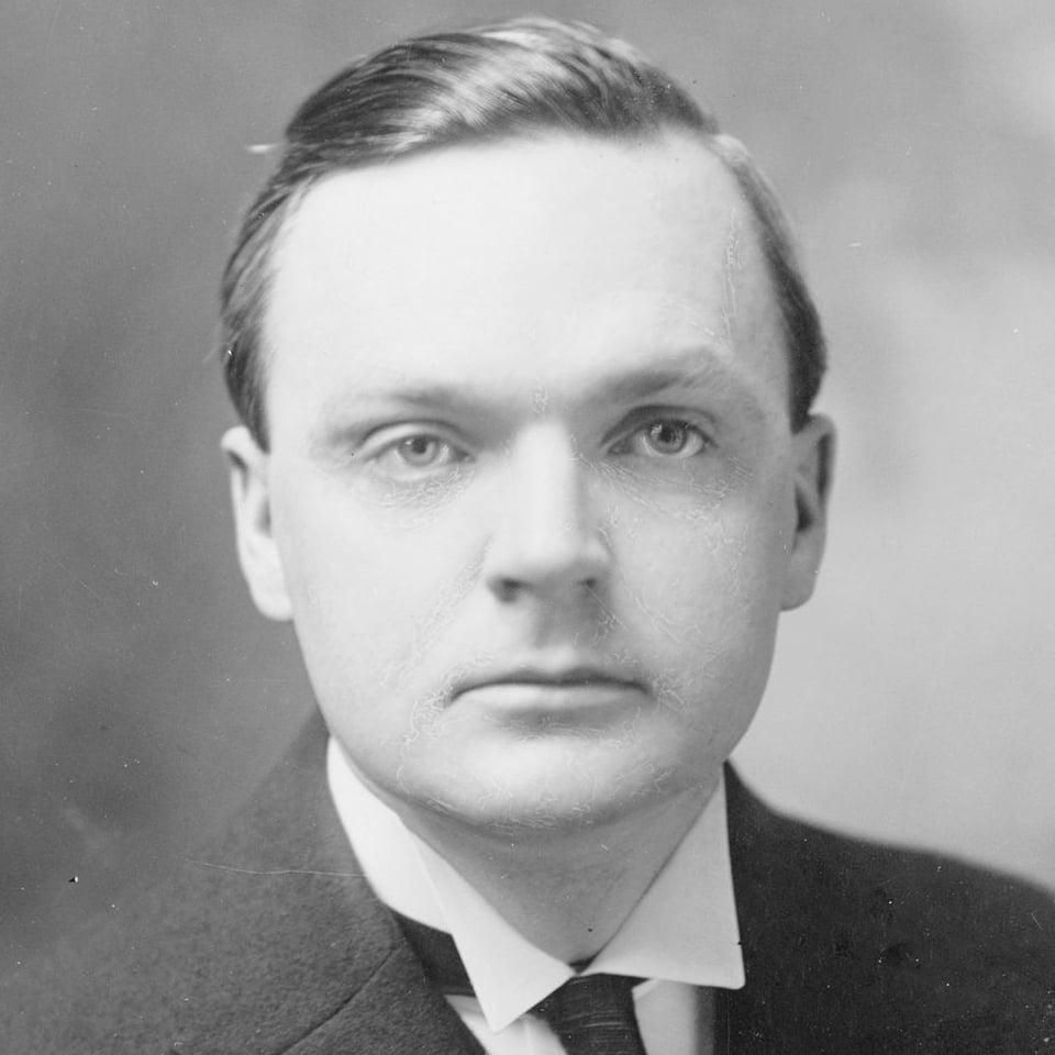 Photo of Dudley Field Malone