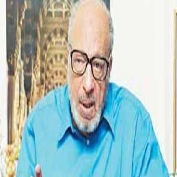 Photo of Ahmed Bahgat