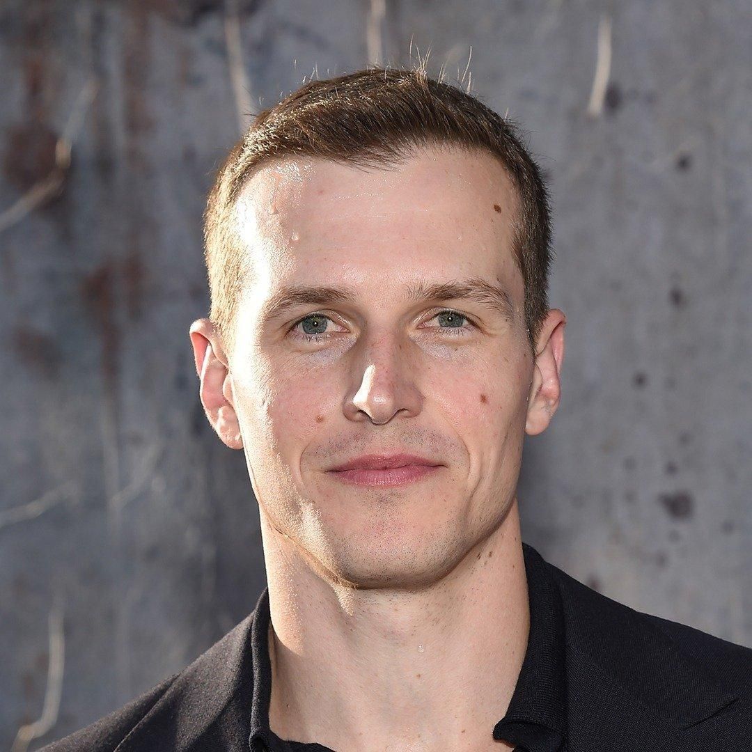 Photo of Adam Shippey