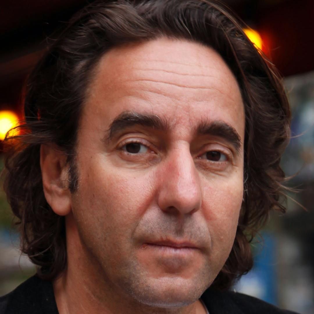 Photo of Dieter Landuris