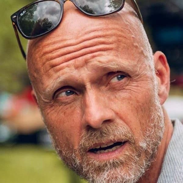 Photo of Niels Reedtz Johansen