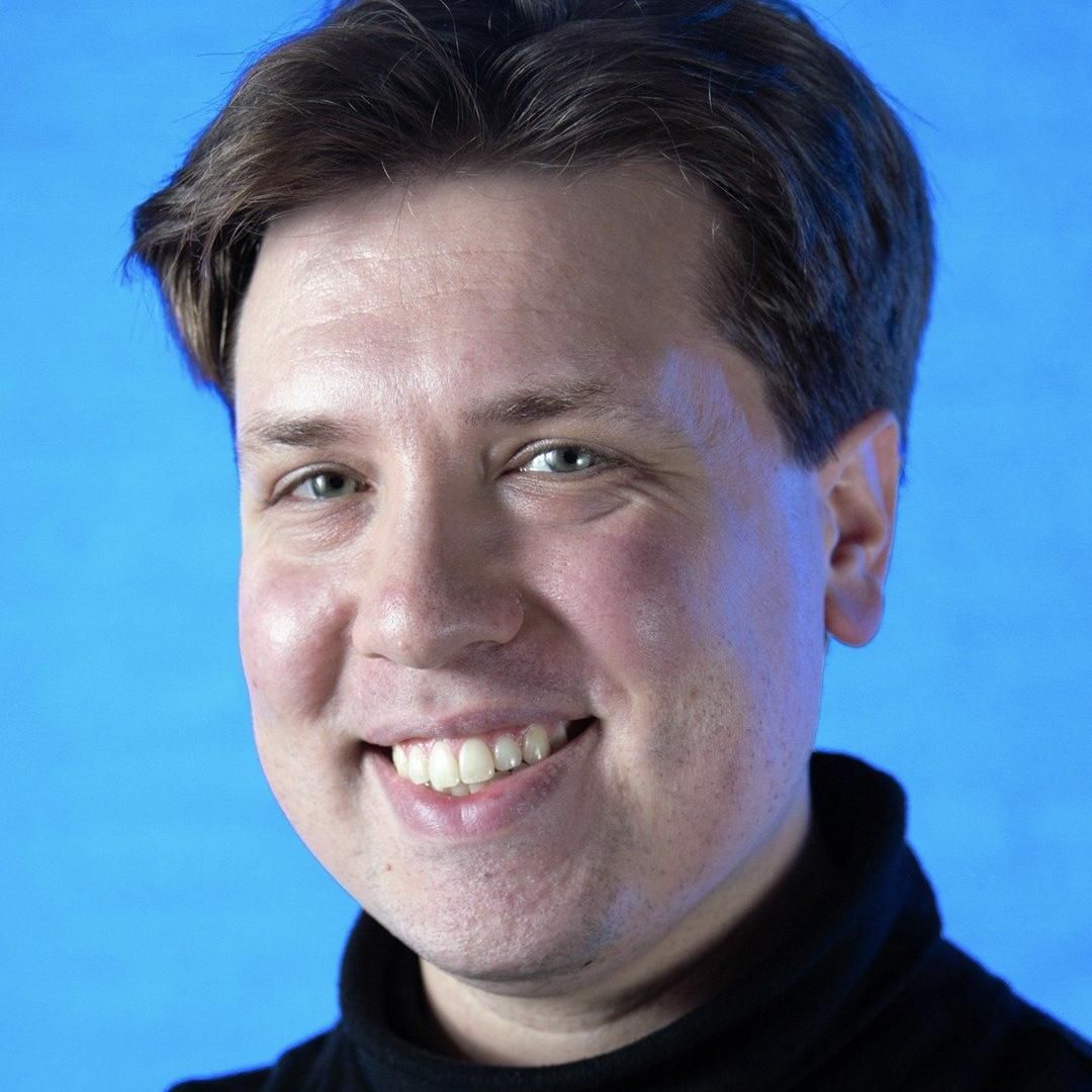 Photo of Kevin Schreck