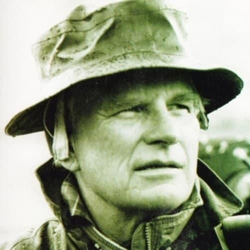 Photo of William A. Graham
