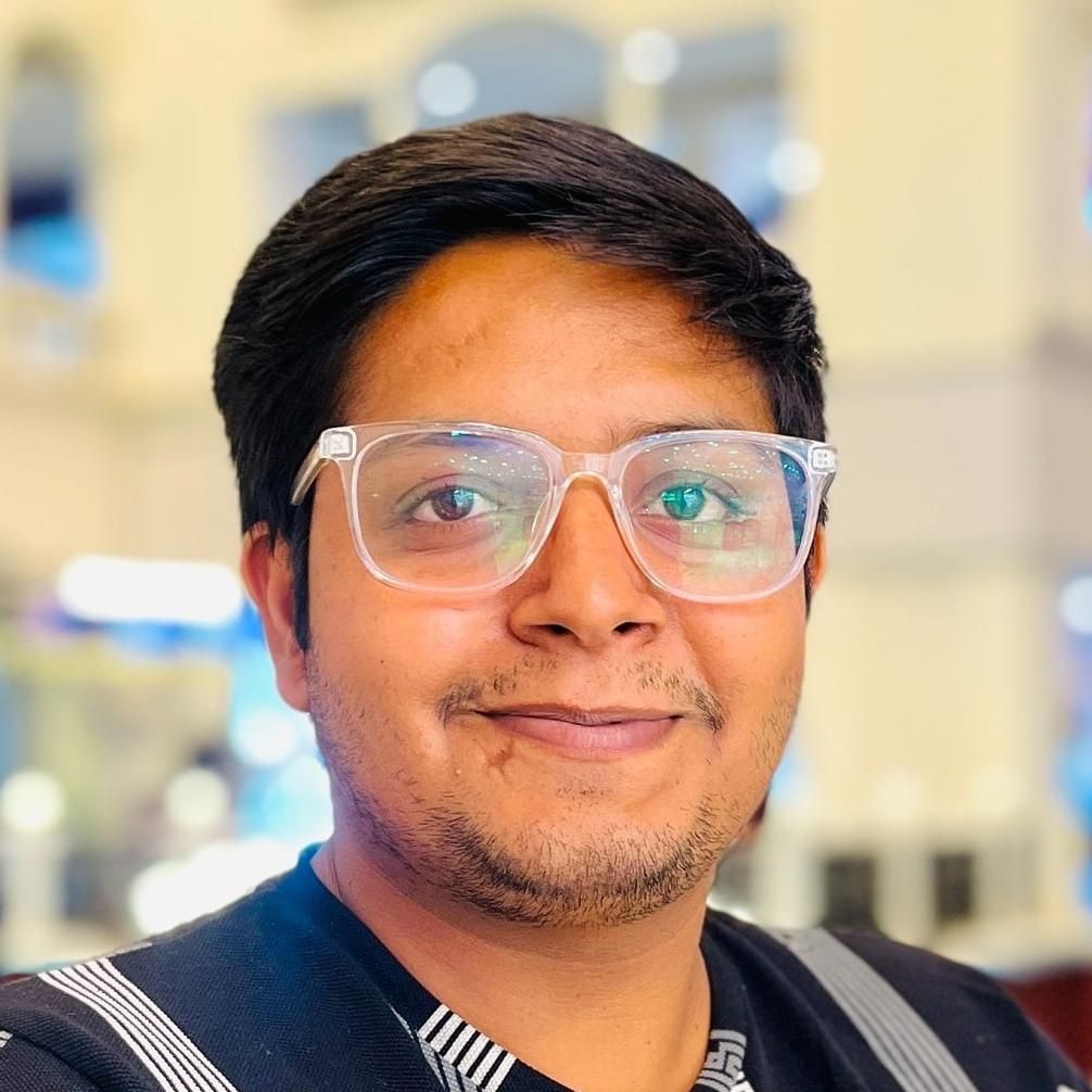 Photo of Umesh Kaushik