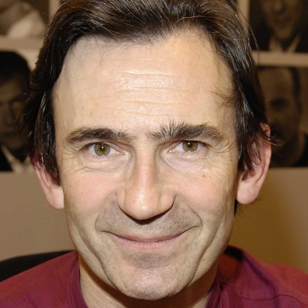 Photo of Benoît Peeters
