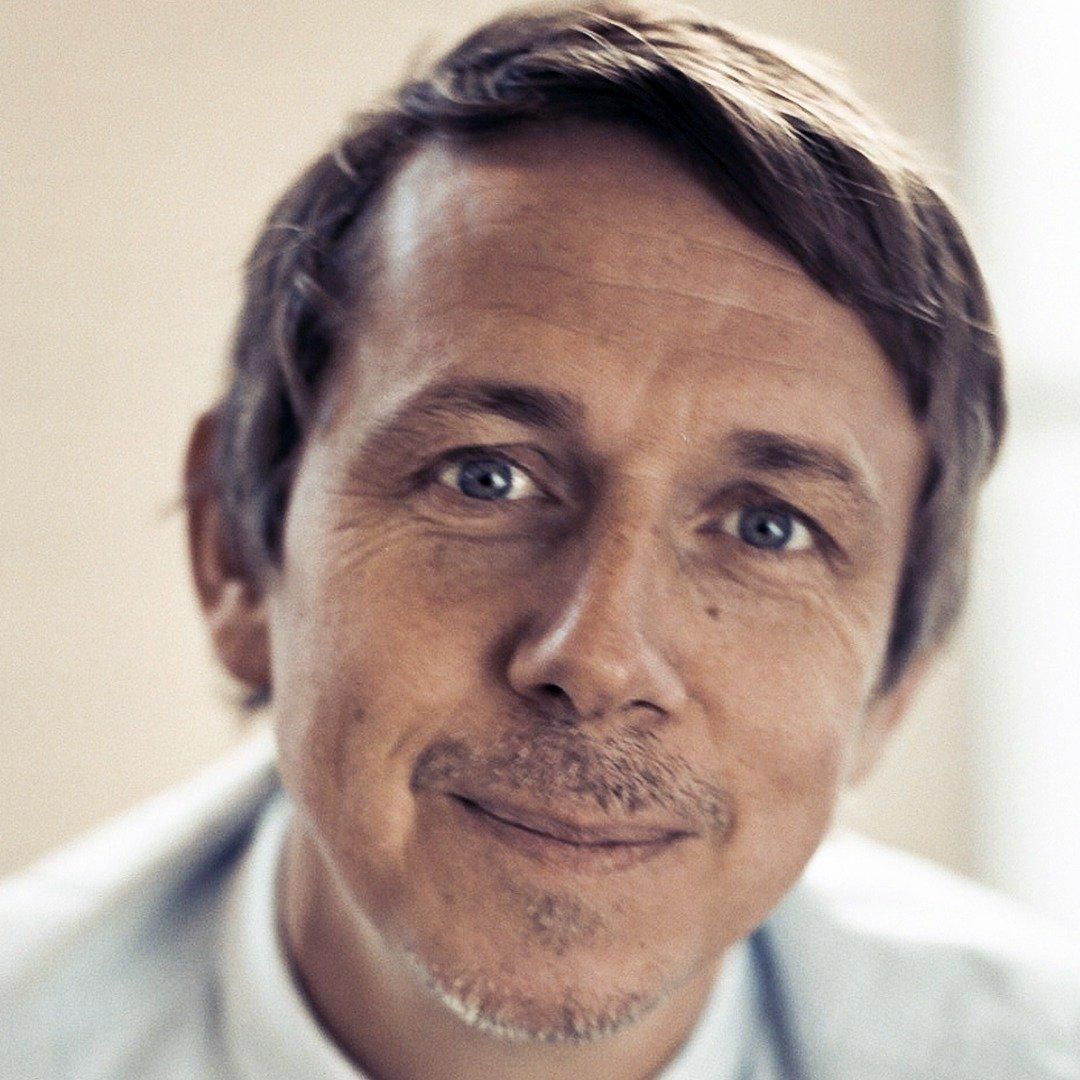 Photo of Gilles Peterson