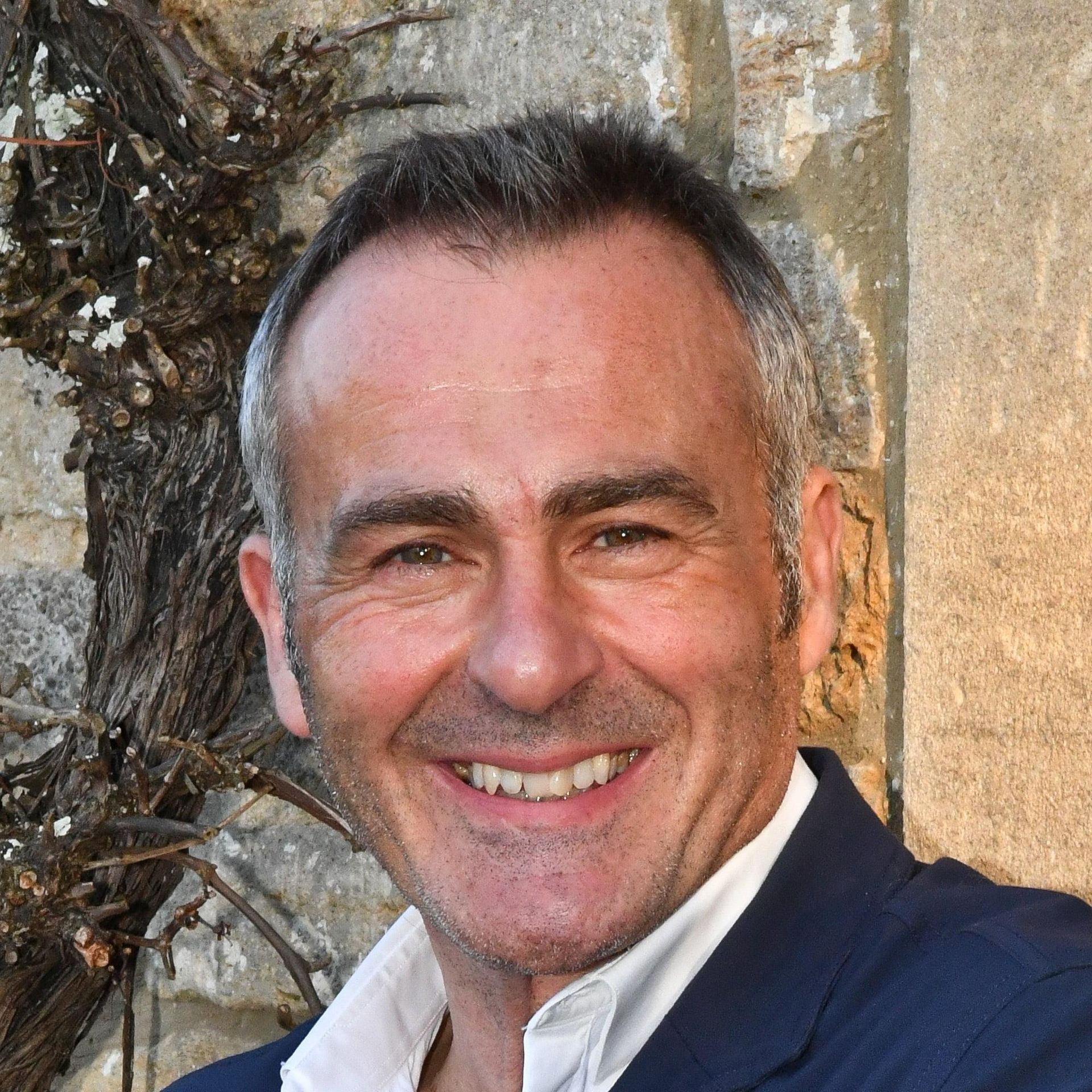 Photo of Paul Martin