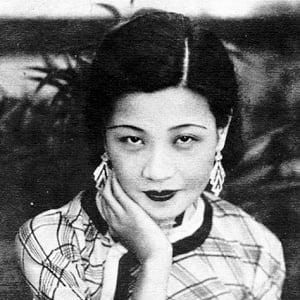 Photo of Ruan Lingyu