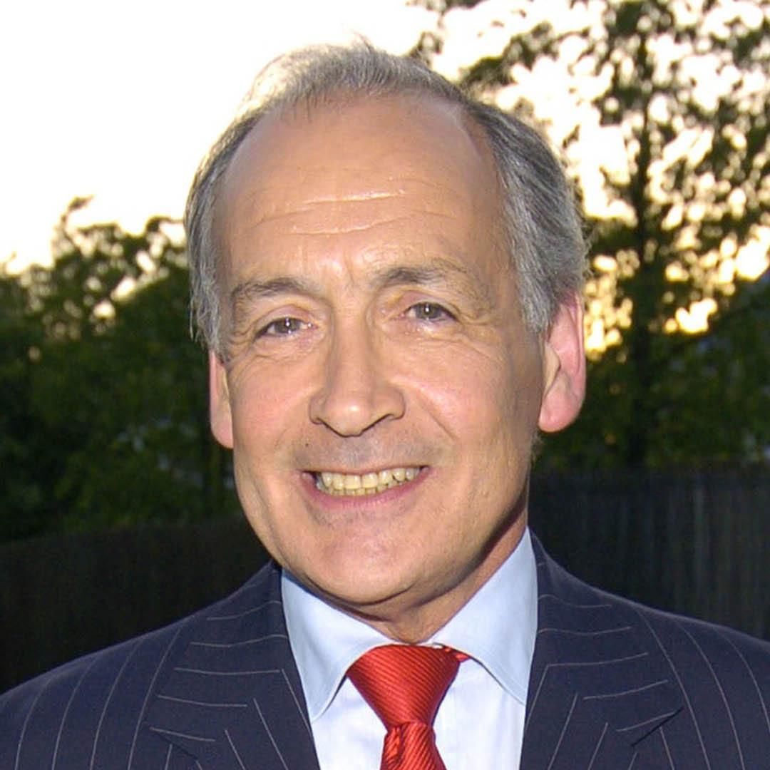 Photo of Alastair Stewart