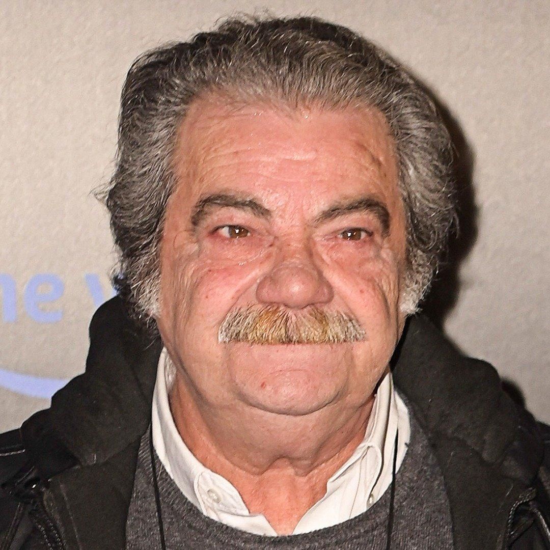 Photo of Mimmo Mignemi