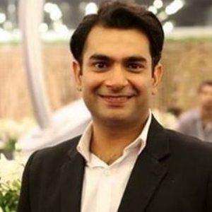 Photo of Sarmad Khoosat
