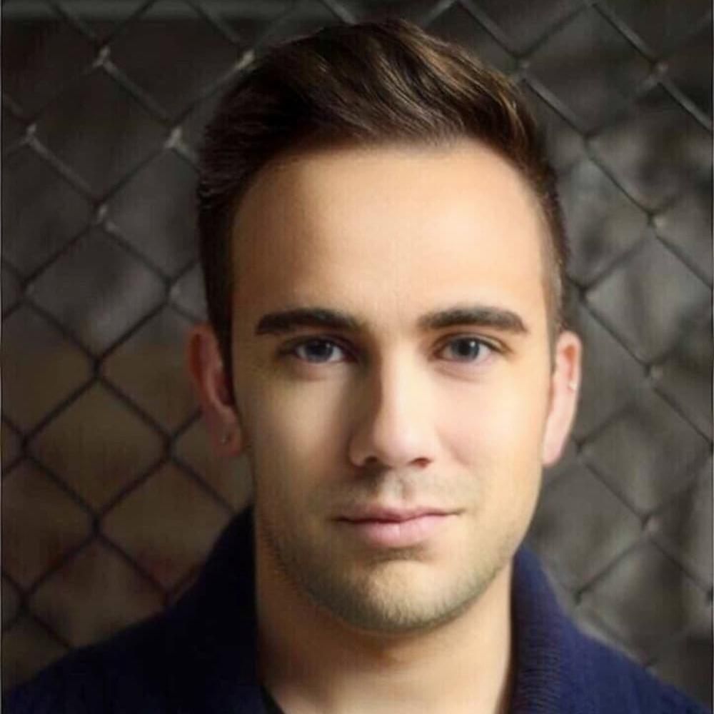 Photo of Johnathan Sharp