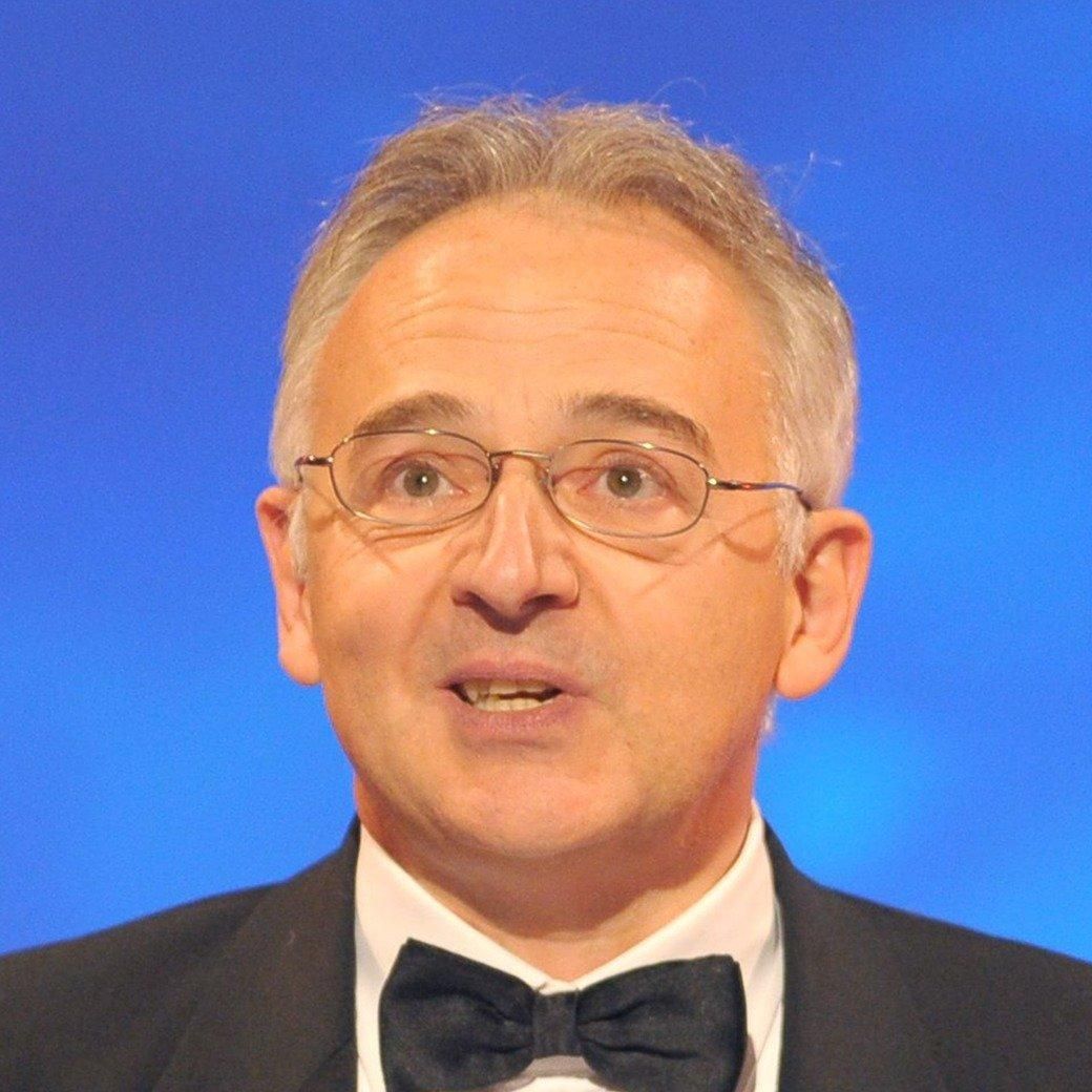 Photo of David Renwick