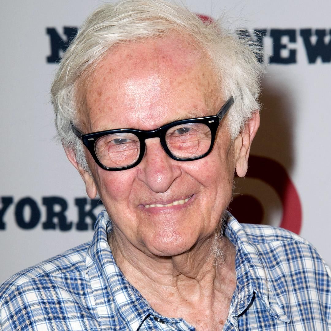 Photo of Albert Maysles