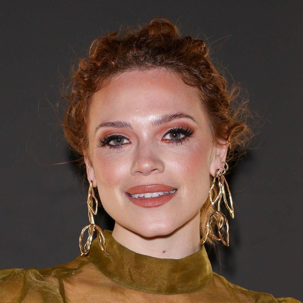 Photo of Katie Clarkson-Hill