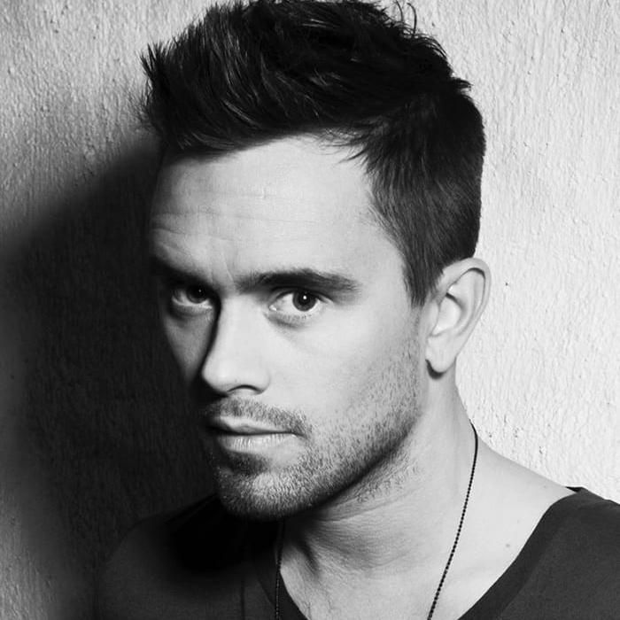 Photo of Erik Segerstedt