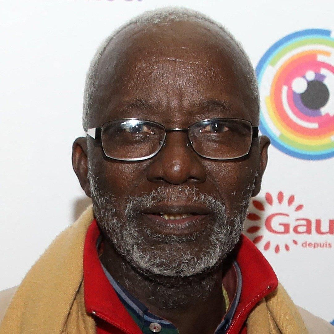 Photo of Souleymane Cissé