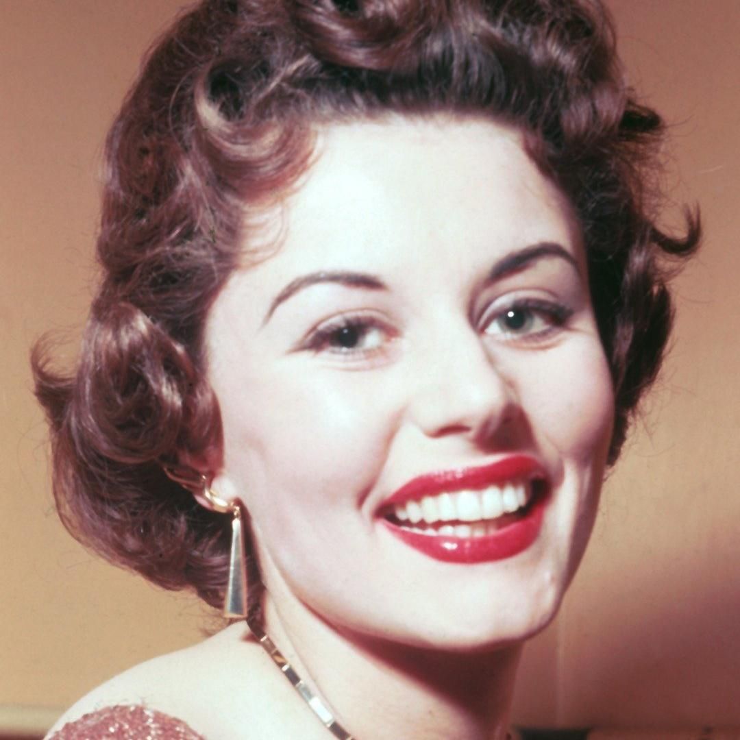 Photo of Eunice Gayson