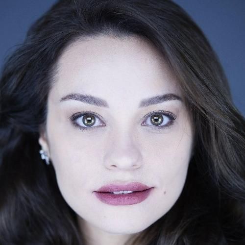 Photo of Özge Sezince Varley