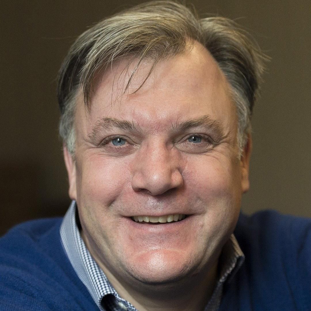 Photo of Ed Balls