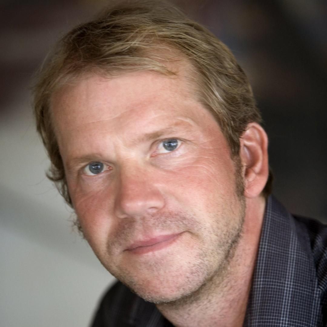 Photo of Mats Blomgren