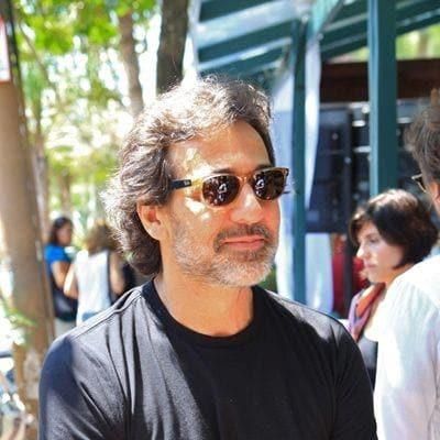 Photo of Marcos Prado