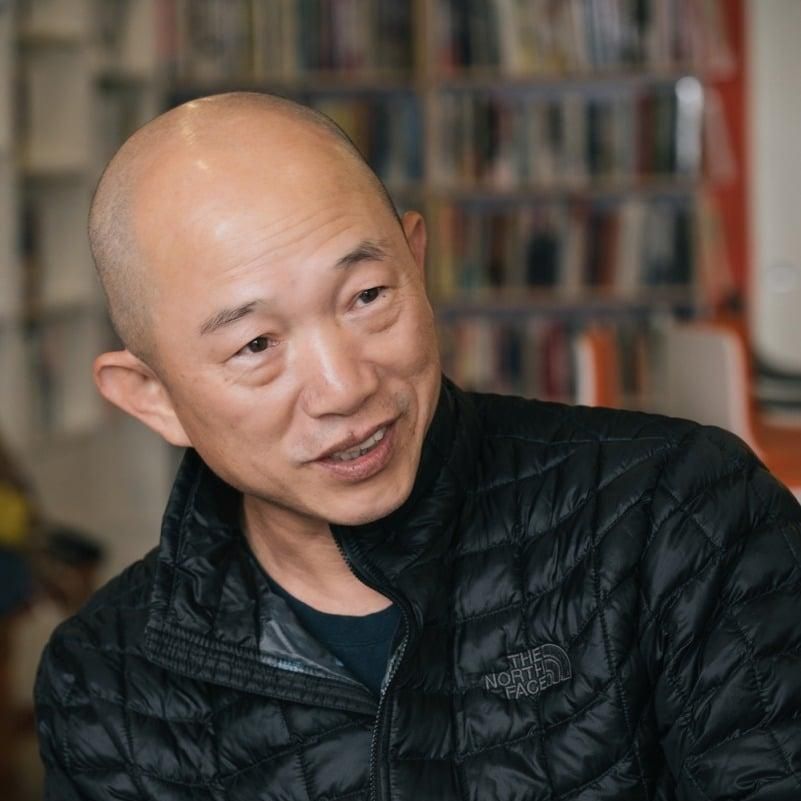 Photo of Chin-Yuan ke
