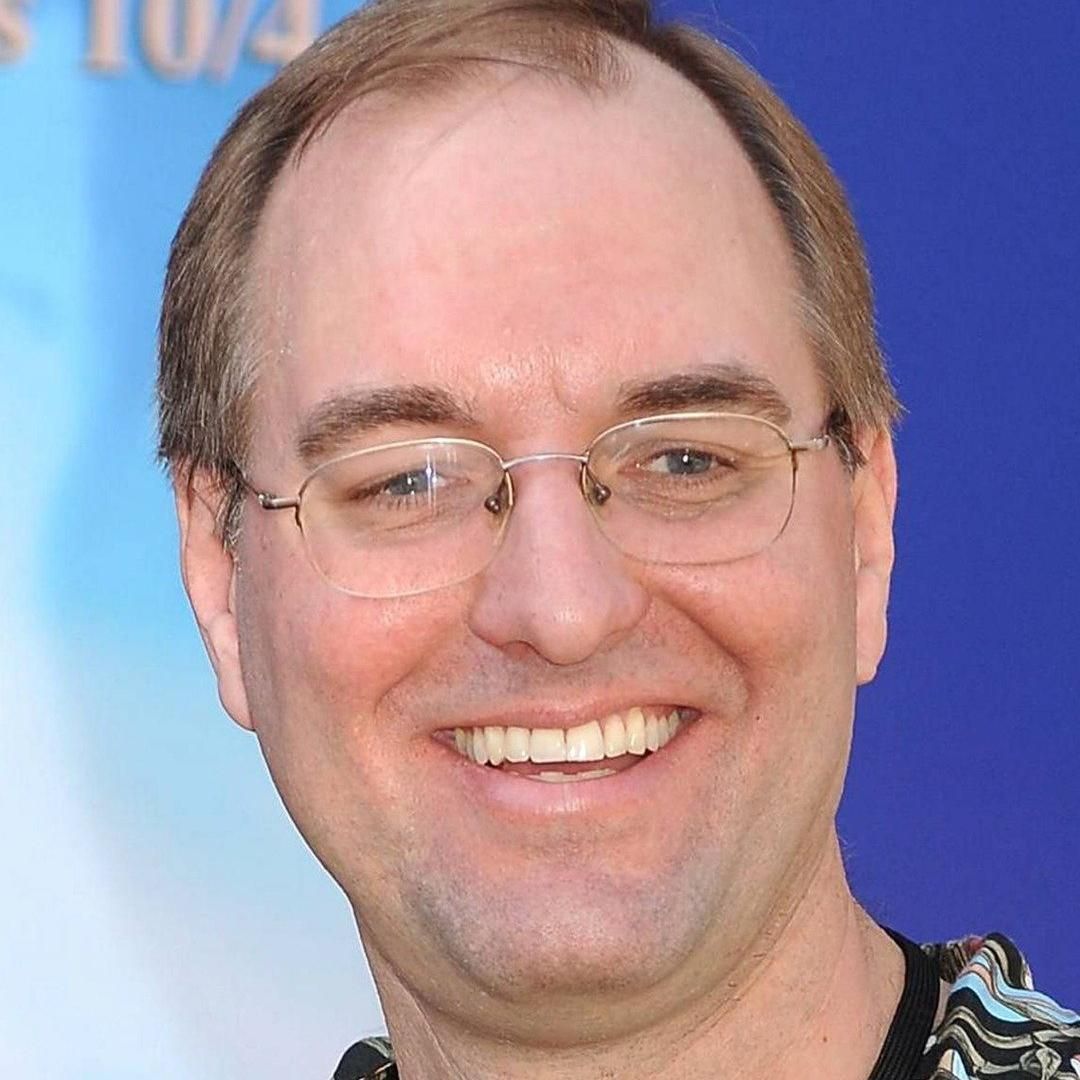 Photo of Tony Bancroft