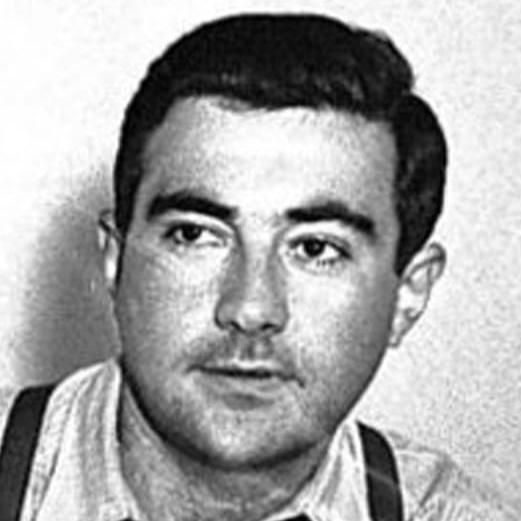 Photo of David Goodis