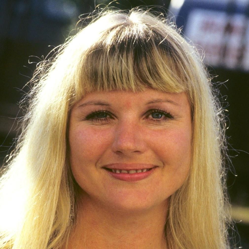 Photo of Agneta Elers-Jarleman