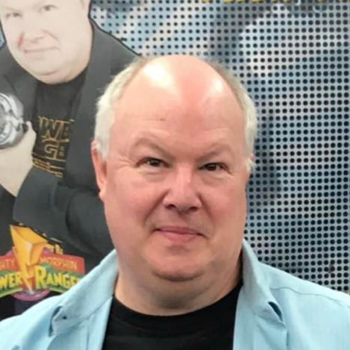 Photo of David J. Fielding