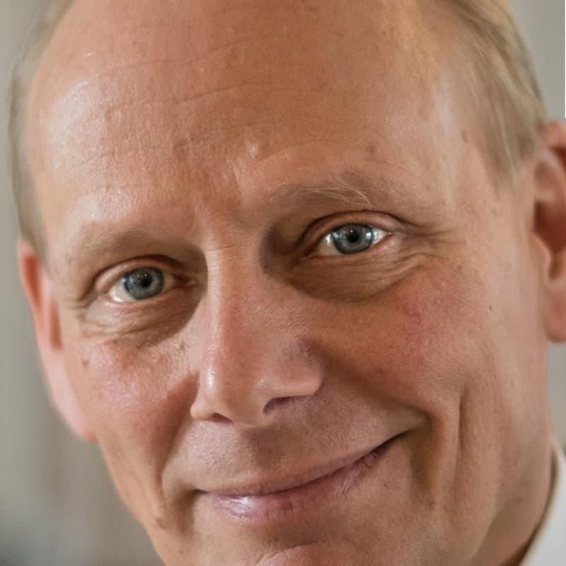 Photo of Henrik Køhler