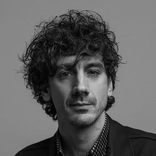 Photo of Anthony Rossomando