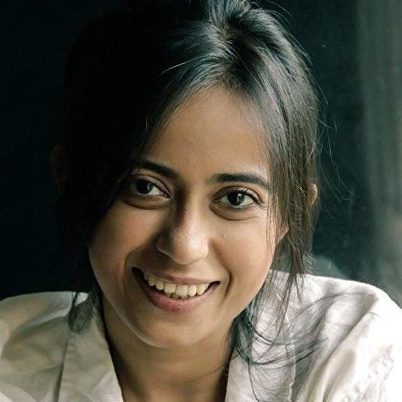 Photo of Ronjini Chakraborty