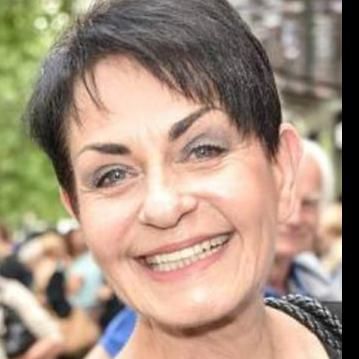 Photo of Sibylle Nicolai