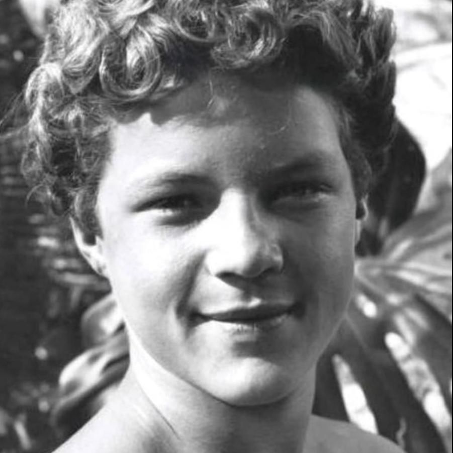 Photo of Johnny Sheffield