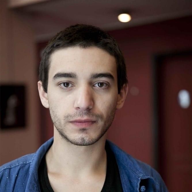 Photo of Aurélien Gabrielli