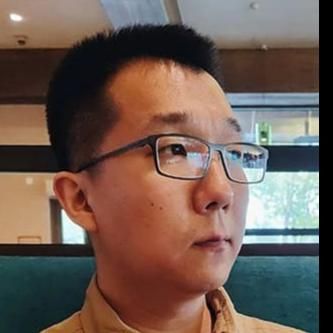 Photo of Chen Xiaolong