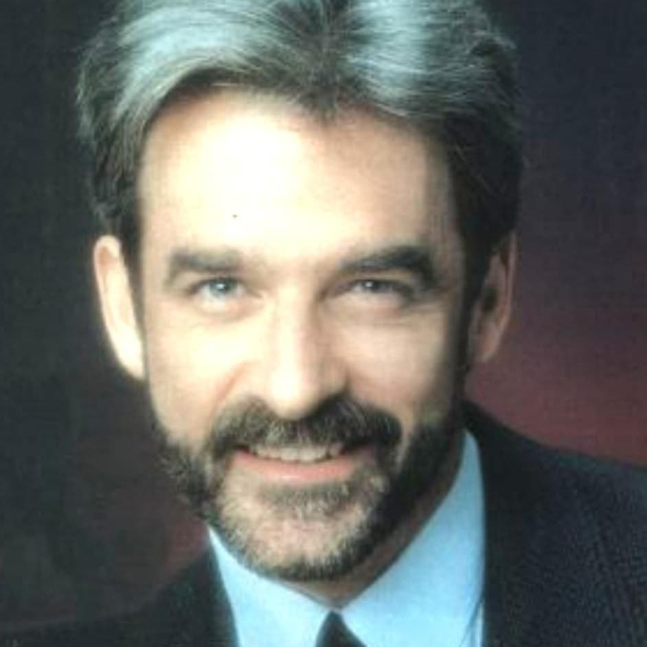 Photo of David Forsyth