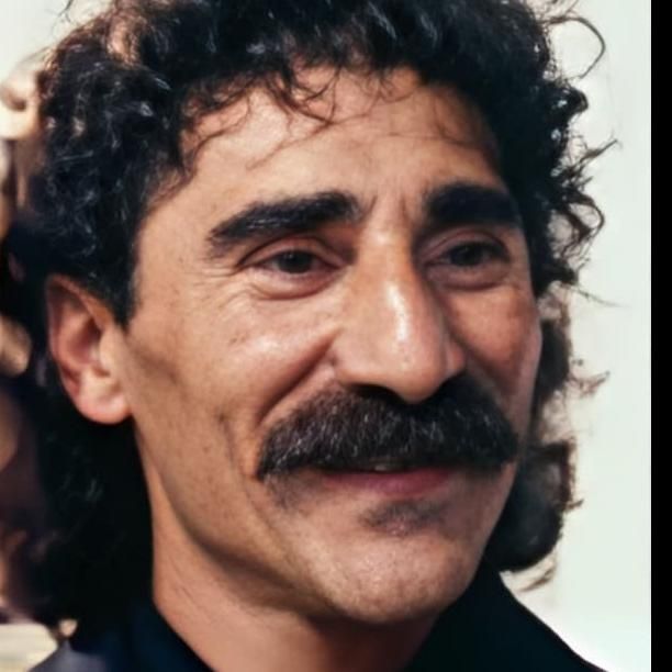 Photo of Antonio Rocha