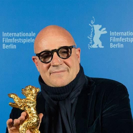 Photo of Gianfranco Rosi