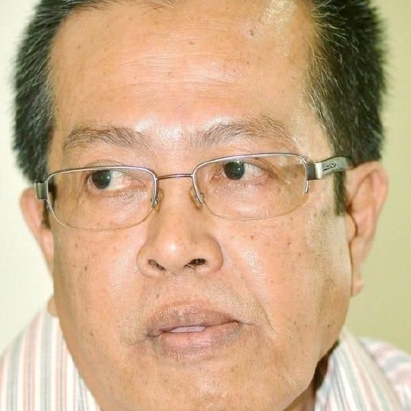 Photo of Ahmad Puad Onah
