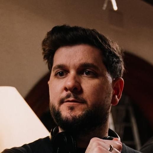 Photo of Cristian Martínez Lozano