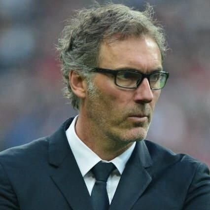 Photo of Laurent Blanc