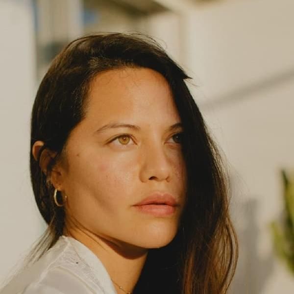 Photo of Aline Deschamps