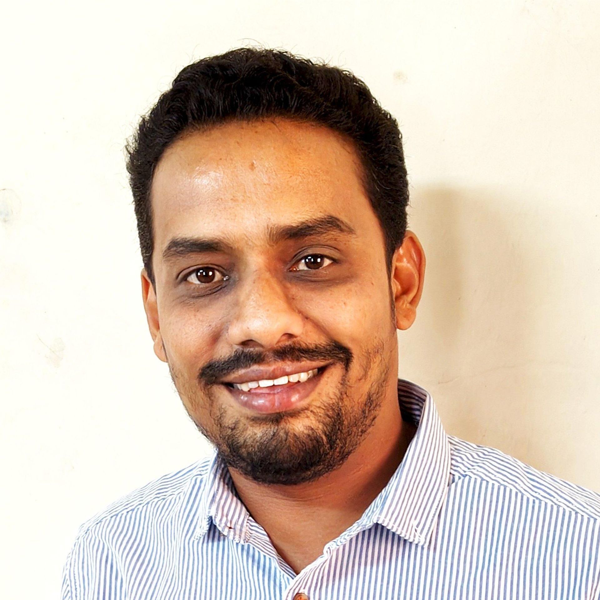 Photo of Sandesh Suryakant Mantri