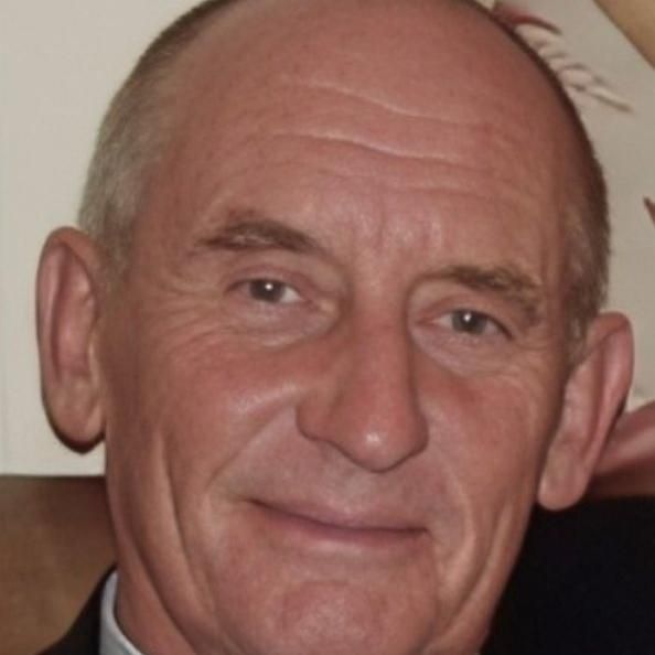 Photo of Jeremy Akerman