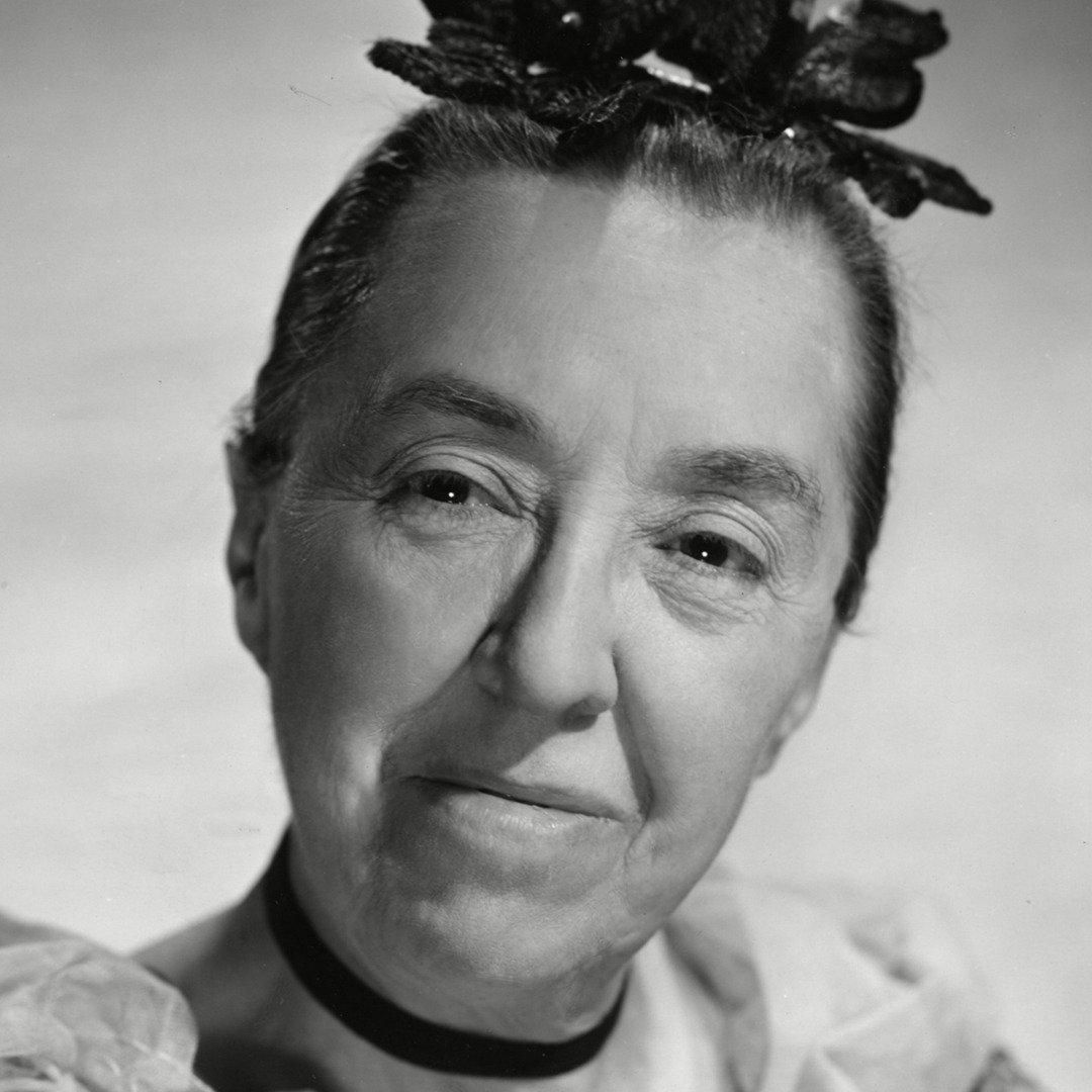 Photo of May Hallatt